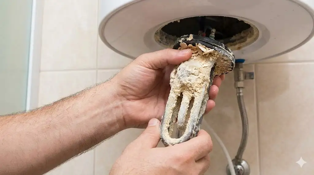 Jak twarda woda wpływa na osadzanie się kamienia w bojlerach i wymiennikach ciepła?