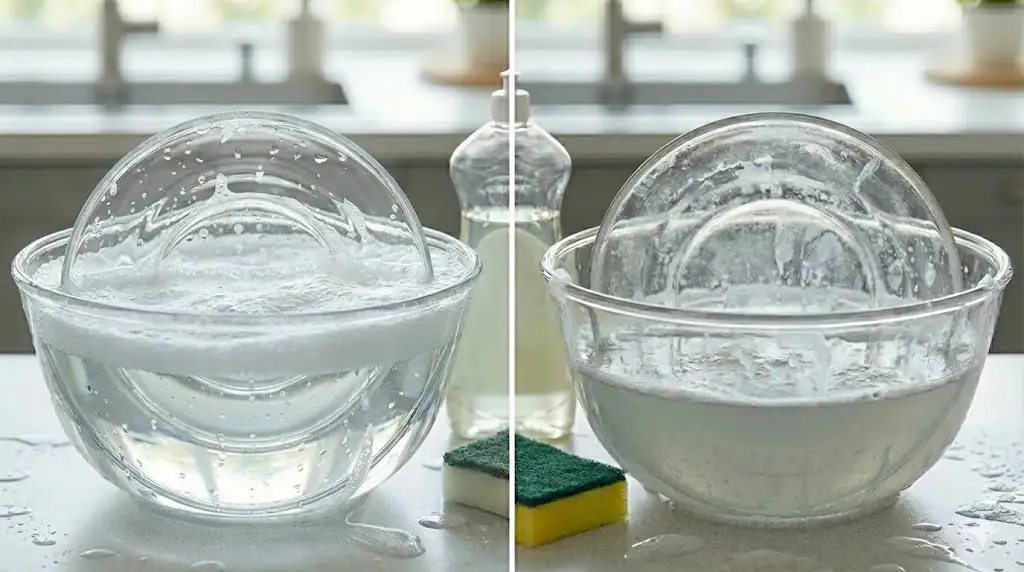 Jak twardość wody wpływa na skuteczność detergentów i środków czystości?